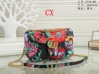 Gucci Normal Quality Handbags 807