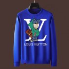 Louis Vuitton Men's Long Sleeve T-shirts 438