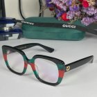 Gucci Plain Glass Spectacles 116