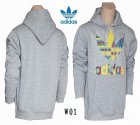 adidas Apparel Men's Hoodies 89