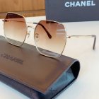 Chanel High Quality Sunglasses 432