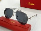 Cartier High Quality Sunglasses 353
