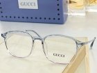 Gucci Plain Glass Spectacles 205