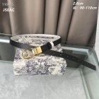 DIOR Original Quality Belts 217