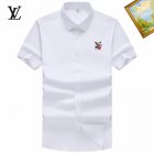 Louis Vuitton Men's Short Sleeve Shirts 293