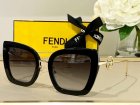 Fendi High Quality Sunglasses 832