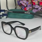 Gucci Plain Glass Spectacles 120