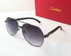 Cartier High Quality Sunglasses 268