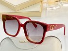 Valentino High Quality Sunglasses 819