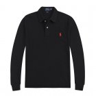 Ralph Lauren Men's Long Sleeve Polo 07