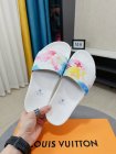 Louis Vuitton Men's Slippers 165