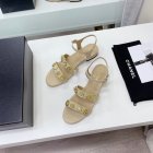Chanel Women's Shoes 49