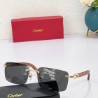 Cartier High Quality Sunglasses 1543