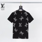 Louis Vuitton Men's T-shirts 688