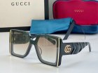 Gucci High Quality Sunglasses 3898