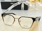 Prada Plain Glass Spectacles 23