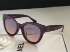 Chanel High Quality Sunglasses 3376