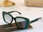 Chanel High Quality Sunglasses 1683