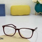Gucci Plain Glass Spectacles 535