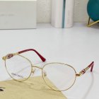 Jimmy Choo Plain Glass Spectacles 154