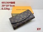 Louis Vuitton Normal Quality Wallets 193