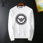 Louis Vuitton Men's Long Sleeve T-shirts 340