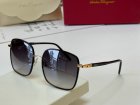 Salvatore Ferragamo High Quality Sunglasses 518