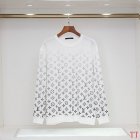 Louis Vuitton Men's Long Sleeve T-shirts 132