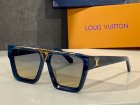 Louis Vuitton High Quality Sunglasses 2234