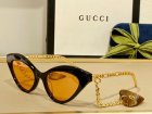 Gucci High Quality Sunglasses 4137