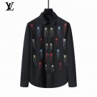 Louis Vuitton Men's Shirts 254