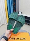 Louis Vuitton Men's Slippers 150