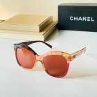 Chanel High Quality Sunglasses 3524