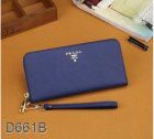 Prada Normal Quality Wallets 19