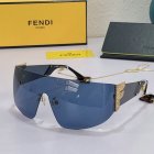Fendi High Quality Sunglasses 1487