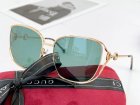 Gucci High Quality Sunglasses 3724