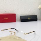 Cartier Plain Glass Spectacles 219