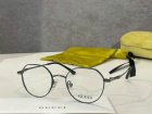 Gucci Plain Glass Spectacles 731