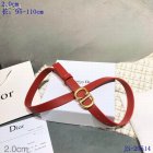 DIOR Original Quality Belts 13