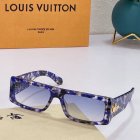 Louis Vuitton High Quality Sunglasses 5208