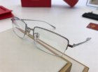 Cartier Plain Glass Spectacles 317