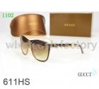 Gucci Normal Quality Sunglasses 169