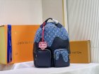 Louis Vuitton Backpack 168