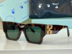 Off white High Quality Sunglasses 186