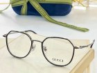 Gucci Plain Glass Spectacles 692