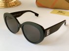 Burberry High Quality Sunglasses 35
