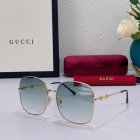 Gucci High Quality Sunglasses 6015