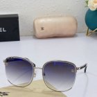 Chanel High Quality Sunglasses 3372