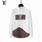 Louis Vuitton Men's Shirts 255