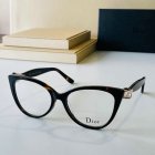 DIOR Plain Glass Spectacles 131